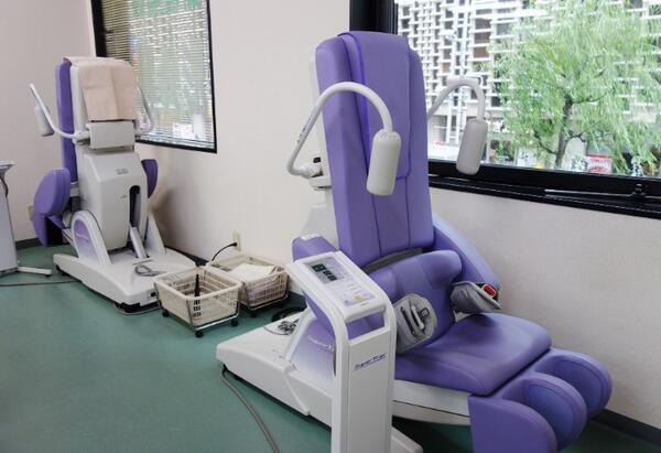 新橋烏森整形外科（常勤）の柔道整復師求人メイン写真5