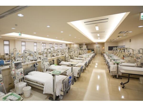 桑嶋クリニック（パート）の准看護師求人の写真