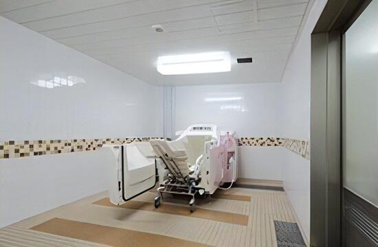 介護老人保健施設　葵の園・柏たなか（入浴パート）の介護職求人メイン写真2