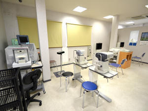 おおのはら眼科(常勤)の視能訓練士求人サブ写真2