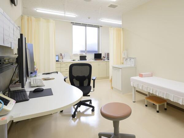 土浦ベリルクリニック（常勤 / 外来）の看護師求人メイン写真2