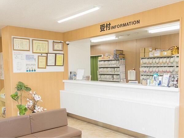 上社眼科（医療事務兼診療補助 / パート）の医療事務求人メイン写真3