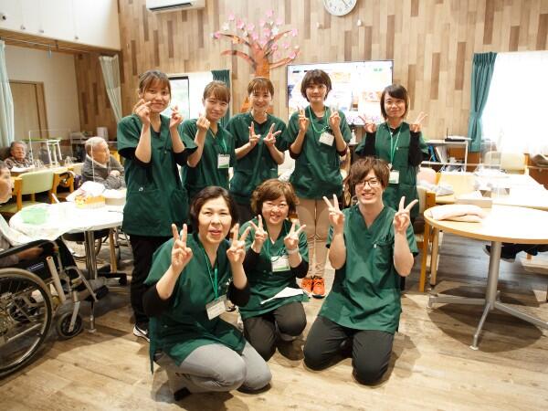 訪問看護ステーション利楽（パート）の理学療法士求人の写真