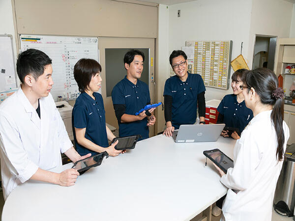 介護老人保健施設 みどうの杜（常勤）の言語聴覚士求人メイン写真2