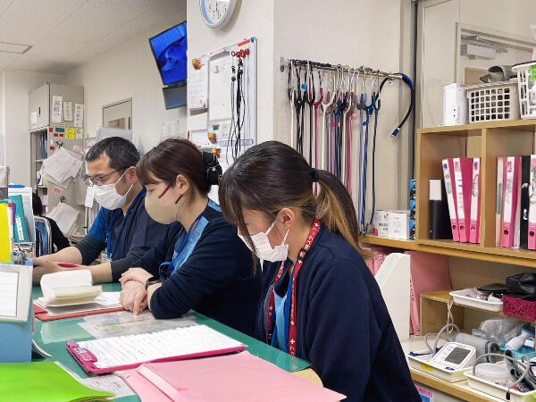 日見中央病院（病棟/常勤）の看護師求人メイン写真2