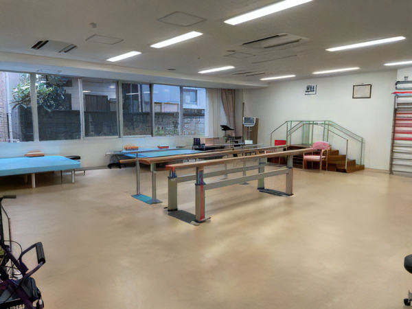 練馬総合病院（常勤）の言語聴覚士求人メイン写真3