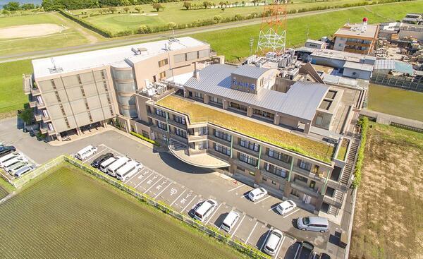 れんげ荘グループホーム（パート）  の介護福祉士求人の写真