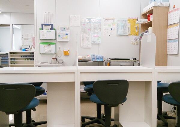 高橋ウイメンズクリニック（常勤） の准看護師求人メイン写真3