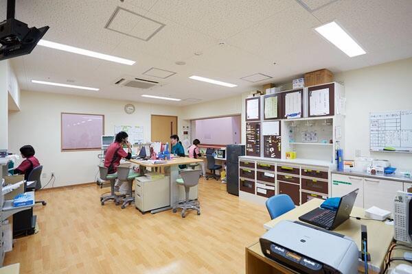 ひめかみ病院（常勤）の看護師求人メイン写真2