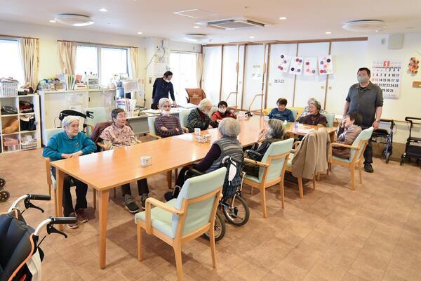 サービス付き高齢者向け住宅 ウィズ・ワン成田（パート）の一般事務求人メイン写真4