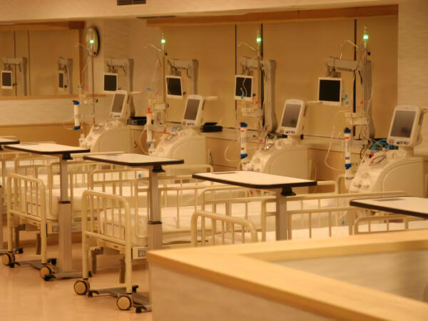 医療法人藤慈会　藤井病院（常勤）の臨床工学技士求人メイン写真2