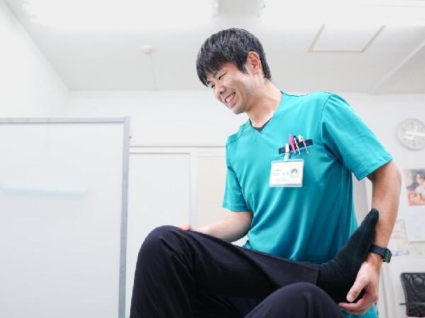 社会医療法人社団 光仁会 第一病院（常勤）の理学療法士求人の写真