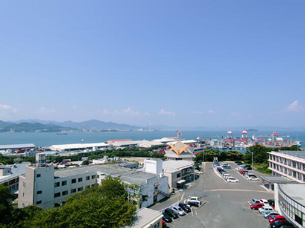 門司田野浦病院　介護医療院　光寿荘（常勤）の看護師求人メイン写真3