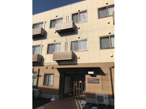 住宅型有料老人ホーム ブレスト泉佐野（常勤）の介護福祉士求人の写真