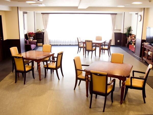 介護付き有料老人ホーム オーチャード長岡京（パート） の調理補助求人メイン写真2