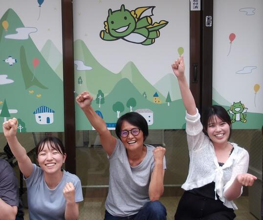 インフィニティキッズまや（パート） の送迎ドライバー求人メイン写真2