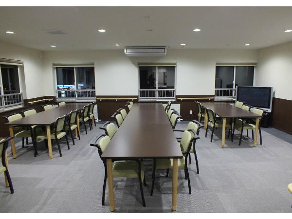 地域密着型特定施設ケアホームくうら（パート）の介護福祉士求人メイン写真3