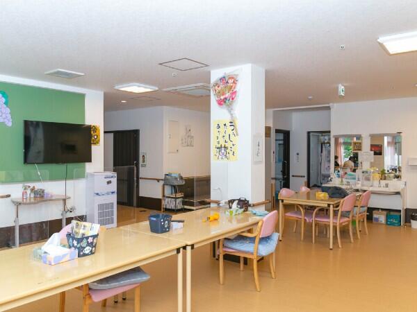 那賀町に光を照らすデイサービスセンター（常勤）の介護福祉士求人メイン写真3