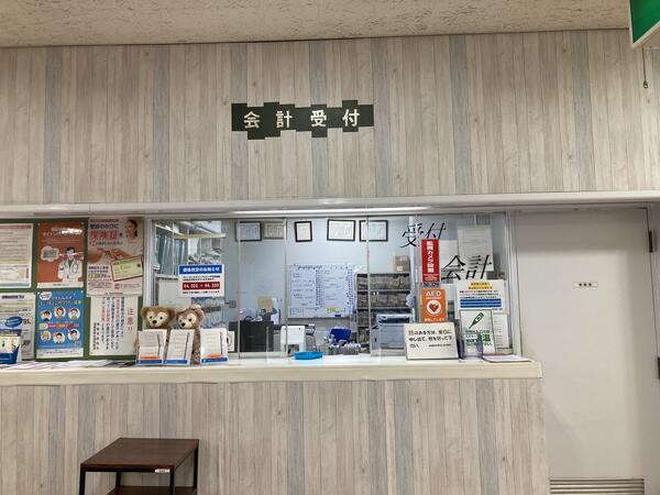 車田病院（常勤）の介護職求人メイン写真4