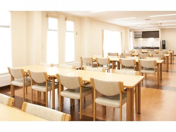 ライフドリーム大曲（パート）の介護福祉士求人メイン写真2