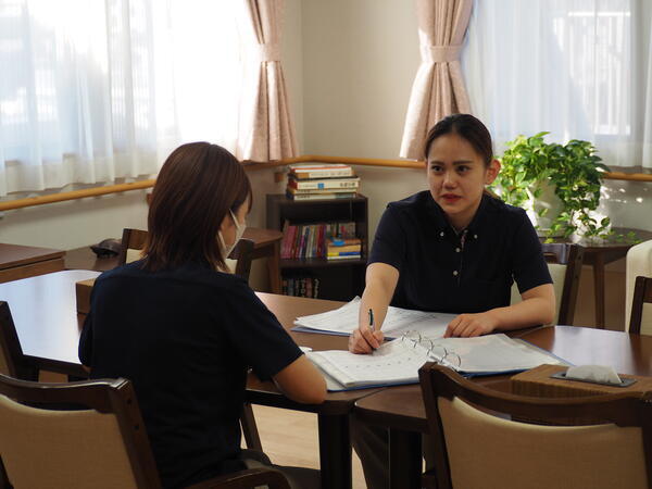 サンライズ・ヴィラ藤沢六会（実務者研修/常勤）の介護職求人メイン写真5