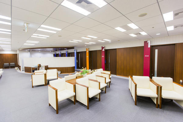 浜町公園クリニック（パート）の看護師求人の写真