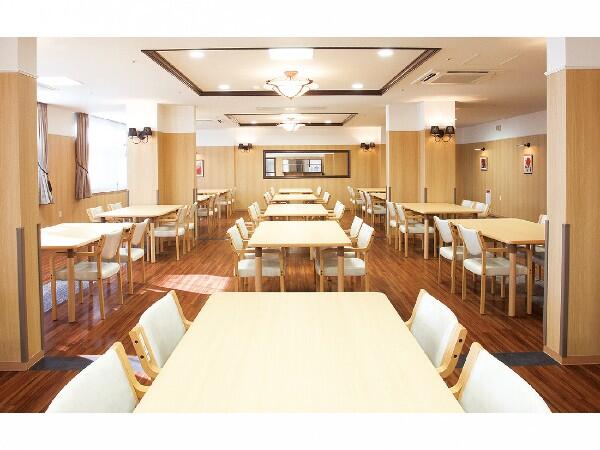 ライフドリーム新道東（入浴専従パート）の介護職求人メイン写真2