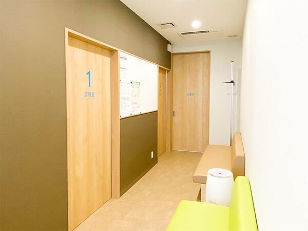 ゆうあいクリニック（常勤）の管理栄養士求人メイン写真2