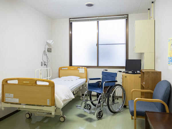 殿田胃腸肛門病院（常勤）の看護師求人メイン写真5
