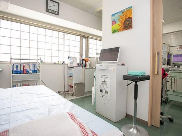 白崎整形外科内科（常勤）の柔道整復師求人メイン写真5