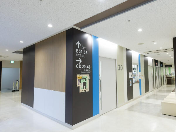 総合川崎臨港病院（常勤）の作業療法士求人メイン写真3