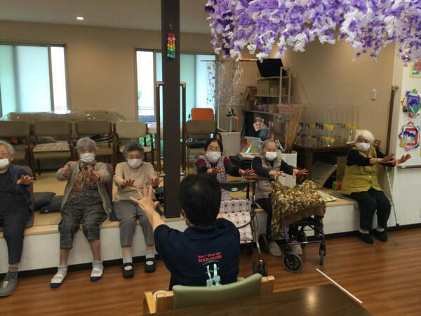 デイサービス北方邸（生活相談員/常勤）の介護福祉士求人メイン写真2