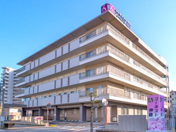 特別養護老人ホーム オーネスト神穂（パート）のケアマネジャー求人の写真