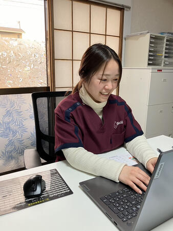 訪問介護のんなセンター南（介護事務兼ヘルパー/パート）の介護福祉士求人メイン写真2