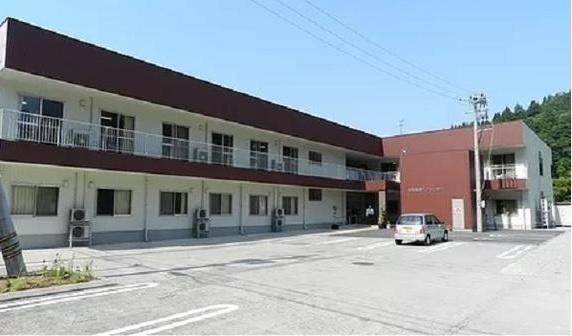 介護医療院 加賀温泉ケアセンター（常勤）の介護福祉士求人の写真