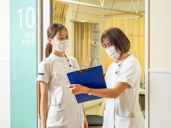 大野クリニック（パート）の診療放射線技師求人メイン写真2