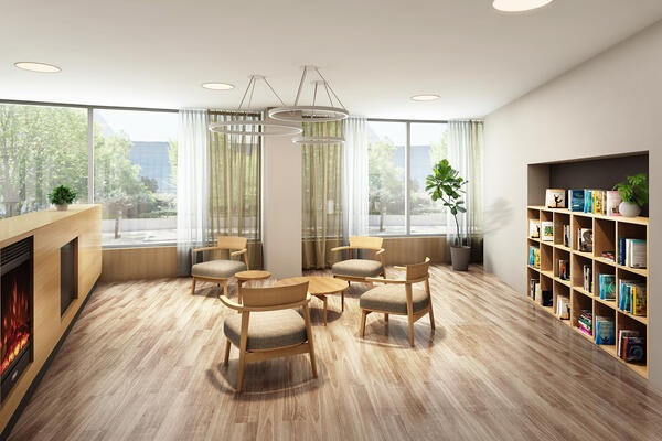 カーサプラチナ元住吉（パート）の介護職求人サブ写真3