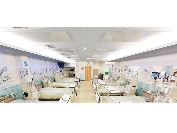 あさか台透析クリニック（常勤）の准看護師求人メイン写真2