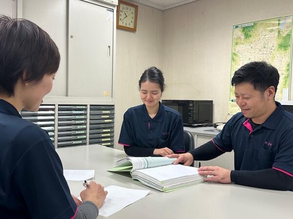 特別養護老人ホーム ユーカリの里（常勤）の管理栄養士求人メイン写真4