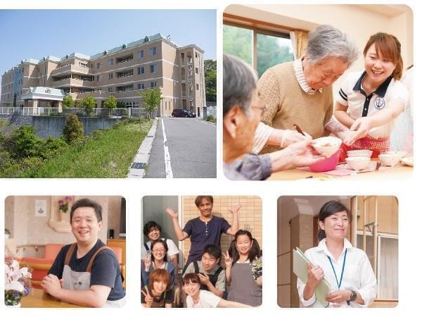 特別養護老人ホームメドック東浦（常勤）のケアマネジャー求人メイン写真2