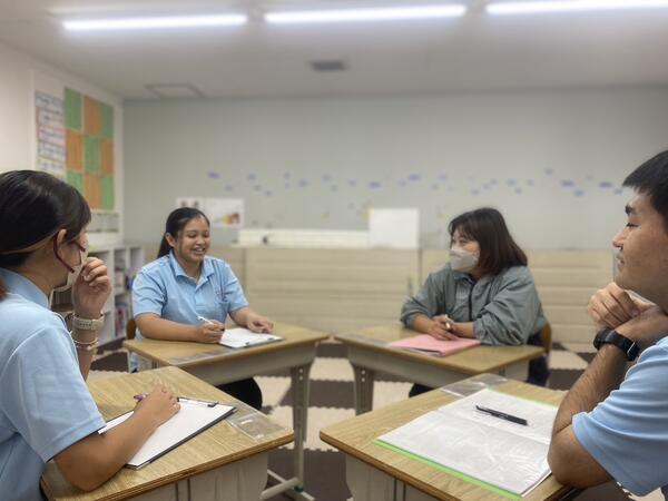 放課後等デイサービス ふれあいきっず胡屋（常勤）の保育士求人メイン写真2