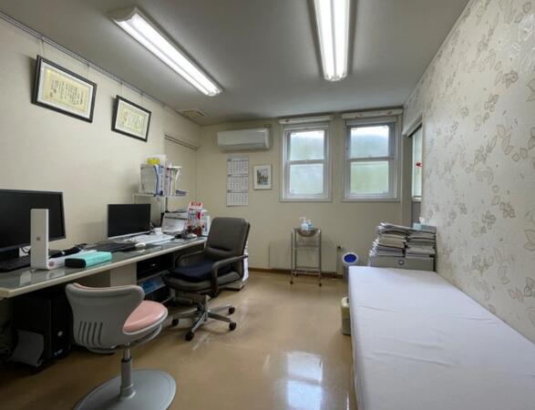 無量井内科クリニック（常勤）の医療事務求人メイン写真2