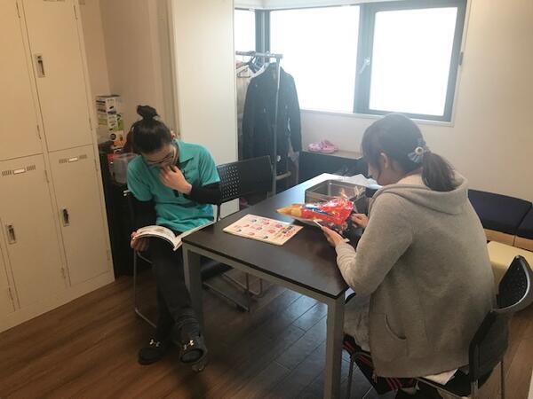 住宅型有料老人ホーム エミサン名東南（パート）の介護福祉士求人メイン写真5