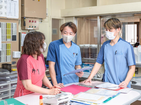 相原第二病院（常勤）の看護師求人メイン写真2