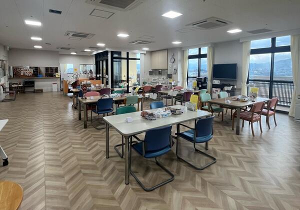 伊予診療所　通所リハビリテーション（パート）の介護福祉士求人メイン写真2