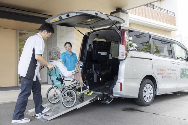 デイサービスセンター「SJR高取」（常勤）  の介護福祉士求人メイン写真4