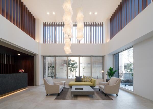 桜十字グループ　本社（有料老人ホーム副施設長/常勤）の社会福祉士求人メイン写真4