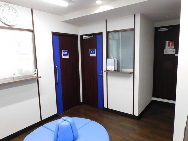 大船榎本クリニック（常勤）の看護助手求人メイン写真3