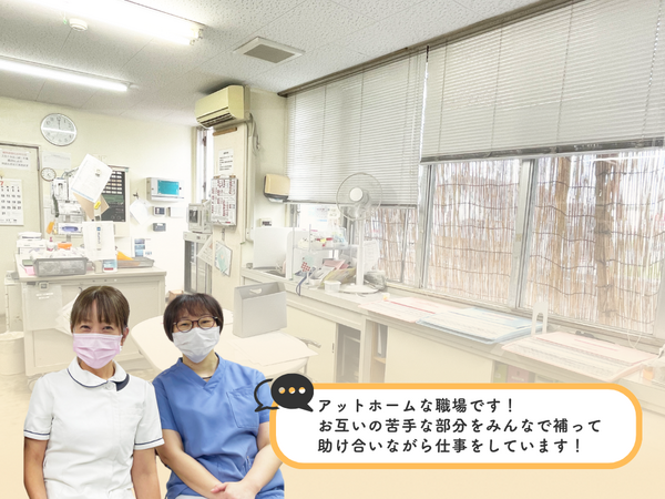 鉾田病院（常勤）の看護助手求人メイン写真4