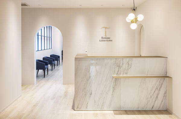 豊洲レディースクリニック（常勤・契約社員）の医療事務求人の写真